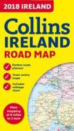 2018 Collins Map Of Ireland di Collins Maps edito da Harpercollins Publishers