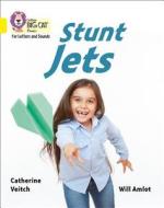 Stunt Jets di Alice Hemming edito da HarperCollins Publishers