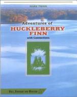 Hrw Library: Individual Leveled Reader Adventures of Huckleberry Finn di Mark Twain edito da Holt McDougal