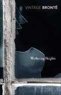 Wuthering Heights di Emily Bronte edito da Vintage Publishing
