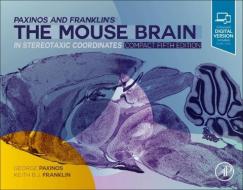 Paxinos and Franklin's the Mouse Brain in Stereotaxic Coordinates, Compact di Keith B.J. Franklin, George Paxinos edito da Elsevier Science Publishing Co Inc