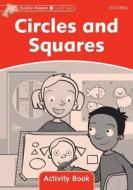 Dolphin Readers Level 2: Circles and Squares Activity Book di Craig Wright edito da OUP Oxford