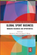 Global Sport Business edito da Taylor & Francis Ltd