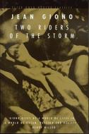 Two Riders on the Storm di Jean Giono edito da Peter Owen Publishers