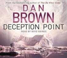 Deception Point di Dan Brown edito da Simon & Schuster