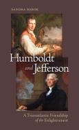 Humboldt And Jefferson di Sandra Rebok edito da University Of Virginia Press