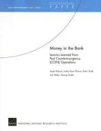 Money in the Bank di Angel Rabasa edito da RAND