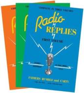 Radio Replies: Set of Three di Rumble &. Carty edito da TAN BOOKS & PUBL