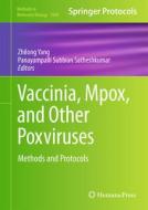 Vaccinia, Mpox, and Other Poxviruses edito da Springer International Publishing