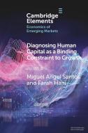 Diagnosing Human Capital As A Binding Constraint To Growth di Miguel Angel Santos, Farah Hani edito da Cambridge University Press
