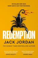 Redemption di Jack Jordan edito da Simon & Schuster UK