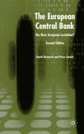 The European Central Bank di David Howarth edito da Palgrave Macmillan