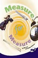 Rigby PM Plus: Leveled Reader Bookroom Package Sapphire (Levels 29-30) Measure for Measure di Rigby edito da Rigby