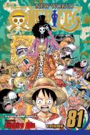 One Piece, Vol. 81 di Eiichiro Oda edito da Viz Media, Subs. of Shogakukan Inc