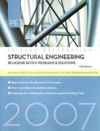 Structural Engineering di Alan Williams edito da Kaplan Aec Education
