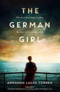The German Girl di Armando Lucas Correa edito da Simon + Schuster UK