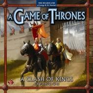 A Game of Thrones Board Game: A Clash of Kings Expansion di Fantasy Flight Games, Fantasy Flight edito da Fantasy Flight Games