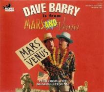 Dave Barry Is from Mars and Venus di Dave Barry edito da Phoenix Audio