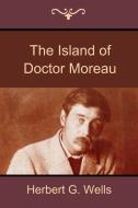 The Island of Doctor Moreau di Herbert G. Wells edito da Bibliotech Press