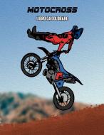 Motocross Libro da Colorare di Osam Colors edito da Osam Colors