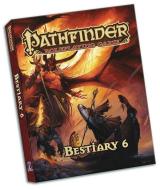 Pathfinder Roleplaying Game: Bestiary 6 Pocket Edition di Jason Bulmahn edito da Paizo Publishing, LLC