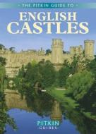 English Castles di Ann Lockhart edito da Pavilion Books
