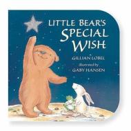 Little Bear's Special Wish di Gillian Lobel edito da Little Tiger Press Group
