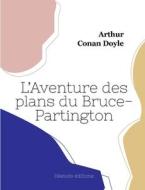 L'Aventure des plans du Bruce-Partington di Arthur Conan Doyle edito da Hésiode éditions