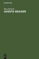 Avesta Reader di Hans Reichelt edito da De Gruyter