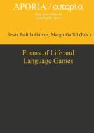 Forms of Life and Language Games edito da Gruyter, Walter de GmbH