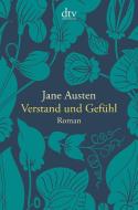Verstand und Gefühl di Jane Austen edito da dtv Verlagsgesellschaft