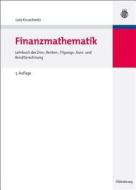 Finanzmathematik di Lutz Kruschwitz edito da Walter de Gruyter