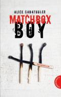Matchbox Boy di Alice Gabathuler edito da Thienemann