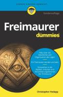 Freimaurer für Dummies di Christopher Hodapp edito da Wiley VCH Verlag GmbH