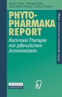 Phytopharmaka-Report di Michael Habs, Hans-Dieter Klimm, Dieter Loew, Gösta Trunzler edito da Steinkopff