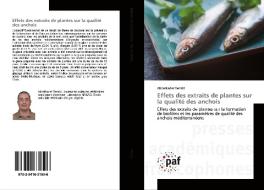 Effets des extraits de plantes sur la qualité des anchois di Abdelkader Bensid edito da PAF