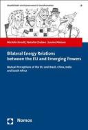 Bilateral Energy Relations between the EU and Emerging Powers di Michèle Knodt, Natalia Chaban, Louise Nielsen edito da Nomos Verlagsges.MBH + Co