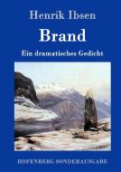 Brand di Henrik Ibsen edito da Hofenberg