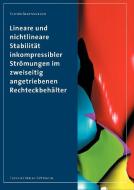 Lineare und nichtlineare Stabilität inkompressibler Strömungen im zweiseitig angetriebenen Rechteckbehälter di Stefan Albensoeder edito da Cuvillier Verlag