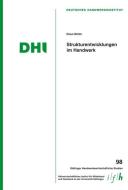 Strukturentwicklungen im Handwerk di Klaus Müller edito da Mecke Druck und Verlag