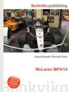 Mclaren Mp4/14 di Jesse Russell, Ronald Cohn edito da Book On Demand Ltd.