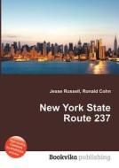 New York State Route 237 edito da Book On Demand Ltd.