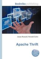 Apache Thrift edito da Book On Demand Ltd.