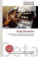 Song Structure edito da Betascript Publishing