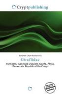 Giraffidae edito da Crypt Publishing