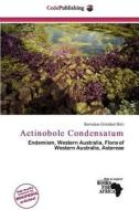 Actinobole Condensatum edito da Cede Publishing