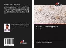 Microbi "Come sappiamo" di Jagadish Kumar Mogaraju edito da AV Akademikerverlag