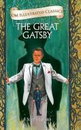 Om Illustrated Classics the Great Gatsby di F. Scott Fitzgerald edito da OM Book Service