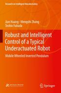 Robust and Intelligent Control of a Typical Underactuated Robot di Jian Huang, Mengshi Zhang, Toshio Fukuda edito da Springer Nature Singapore