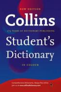 Collins Student\'s Dictionary di Collins Dictionaries edito da Harpercollins Publishers
